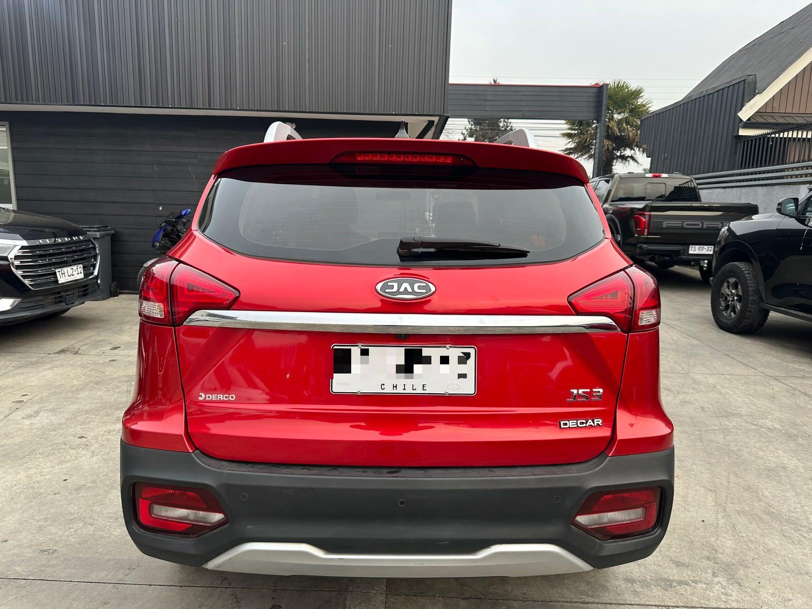 JAC JS3 2022 - Foto 5 de 19