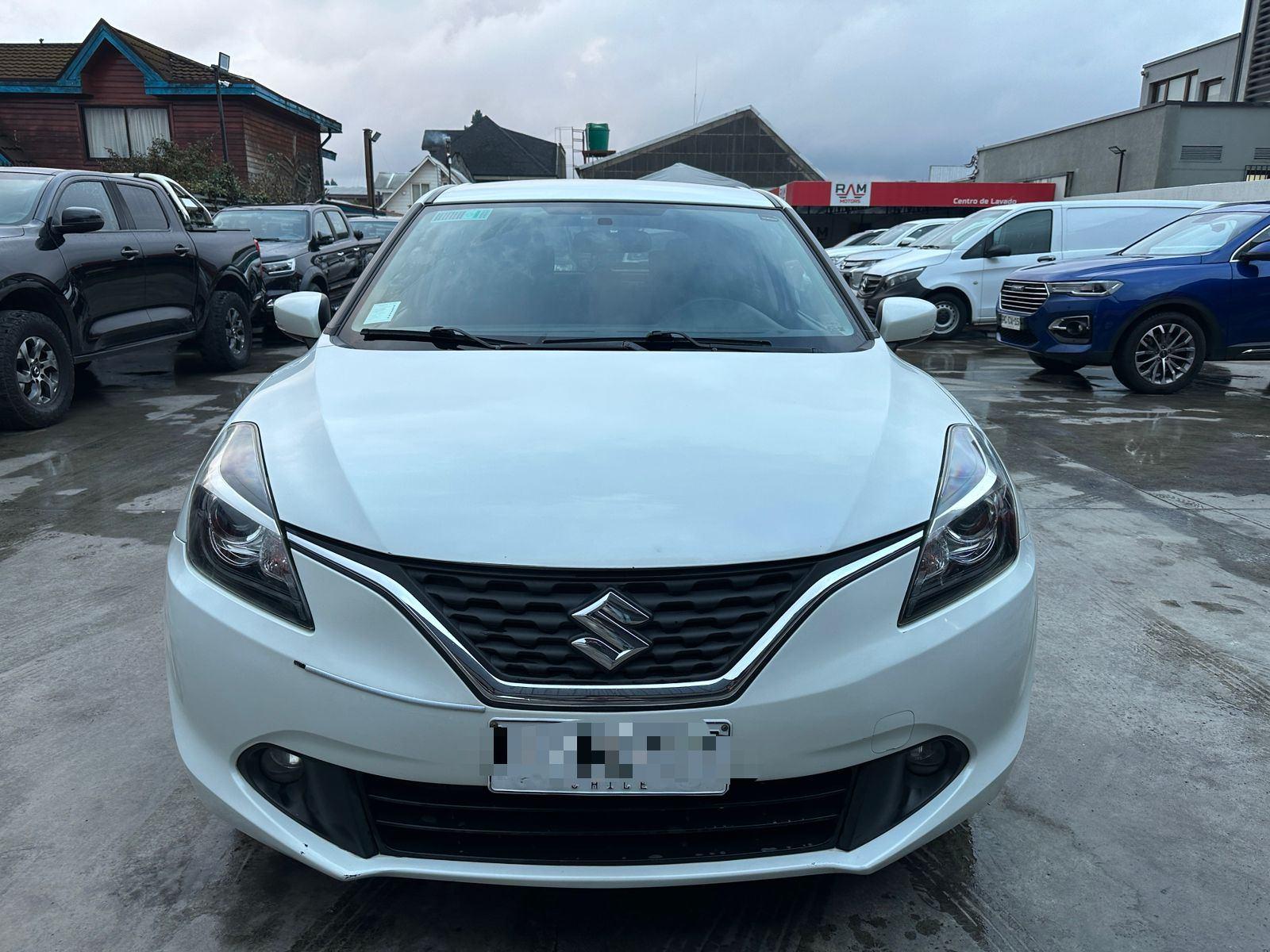 Suzuki BALENO 2019 - Foto 2 de 19
