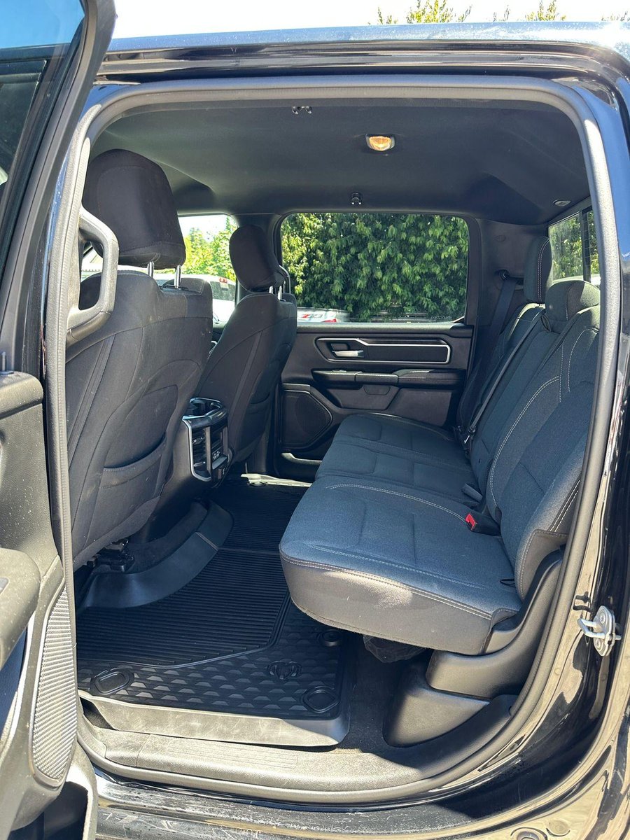 RAM 1500 2022 - Imagen 9 de 20