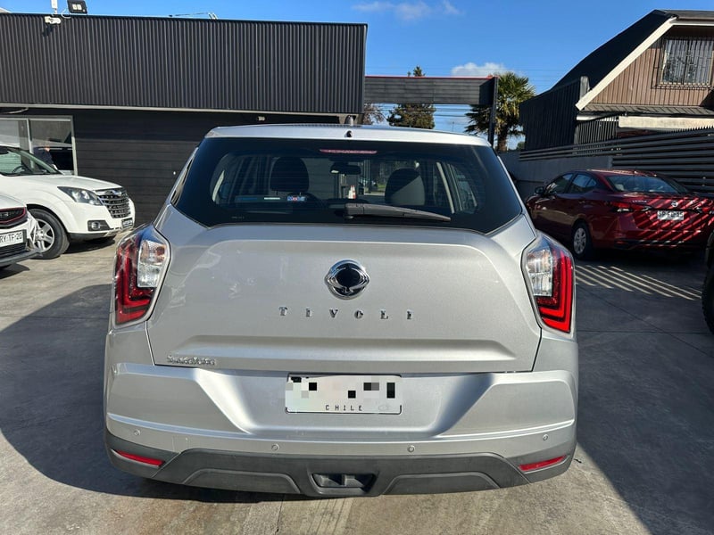 SsangYong Tivoli 2021 - Imagen 5 de 19