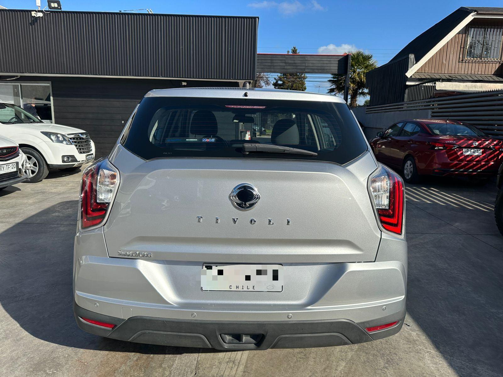 SsangYong Tivoli 2021 - Imagen 5 de 19