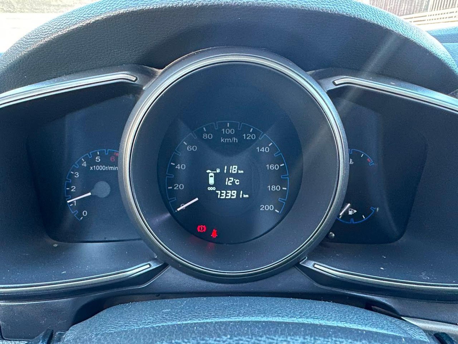 Changan CX70 2021 - Imagen 13 de 19