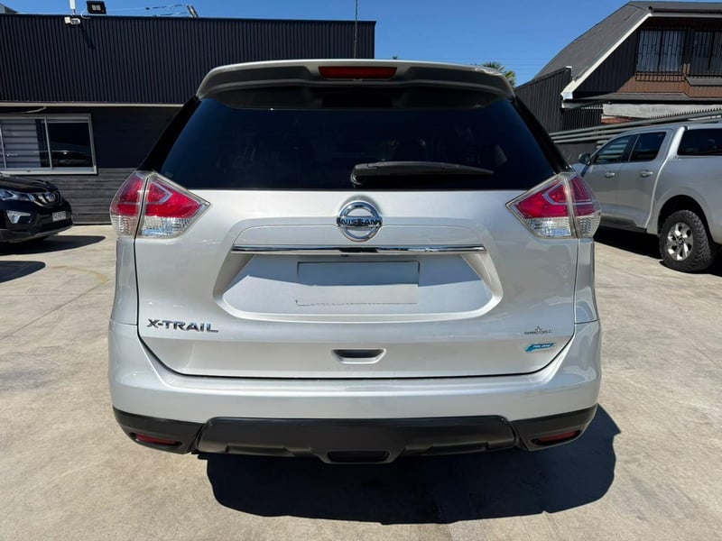 Nissan X-TRAIL 2018 - Imagen 5 de 18