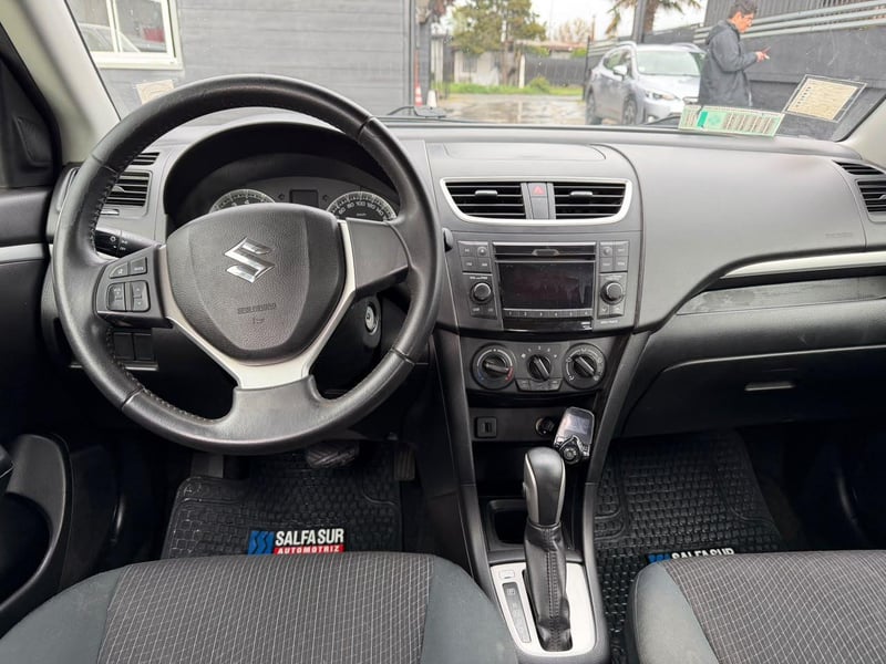 Suzuki SWIFT 2016 - Imagen 8 de 19