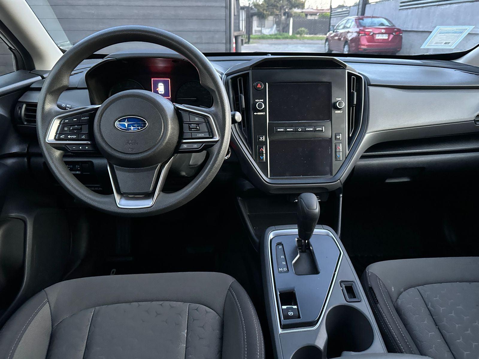 Subaru Crosstrek 2025 - Imagen 8 de 19