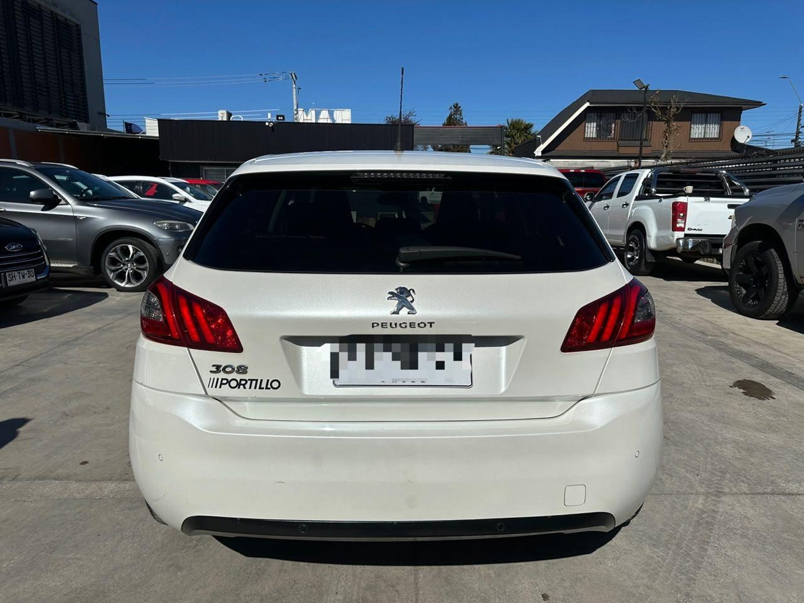 Peugeot 308 2021 - Foto 5 de 19