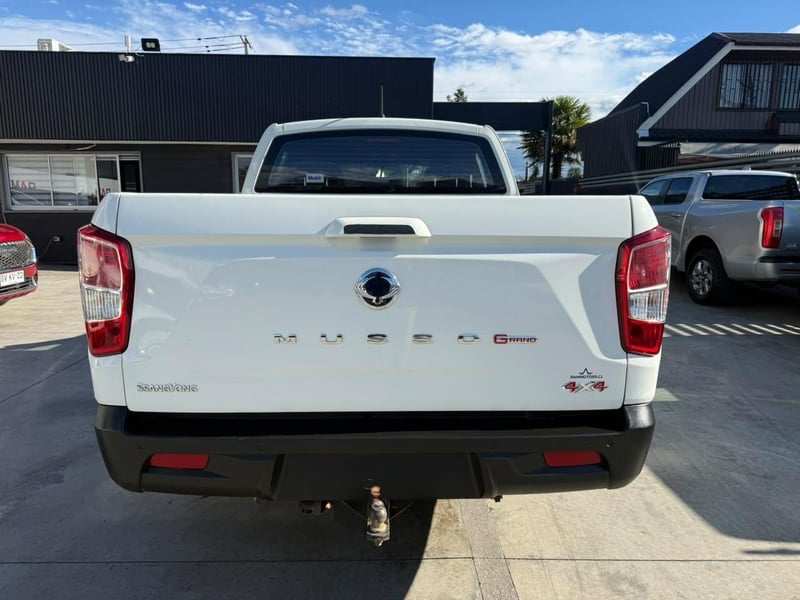 SsangYong MUSSO GRAND 2023 - Imagen 5 de 17