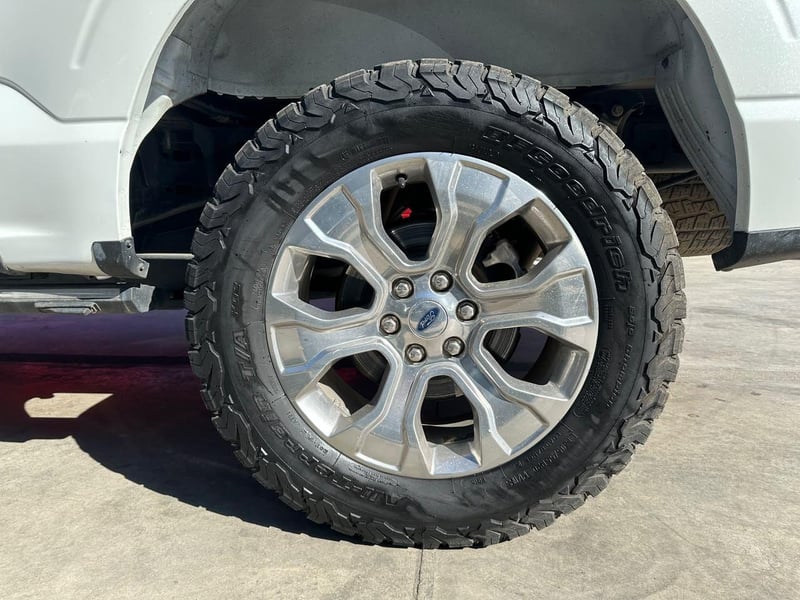 Ford F150 2023 - Imagen 19 de 19