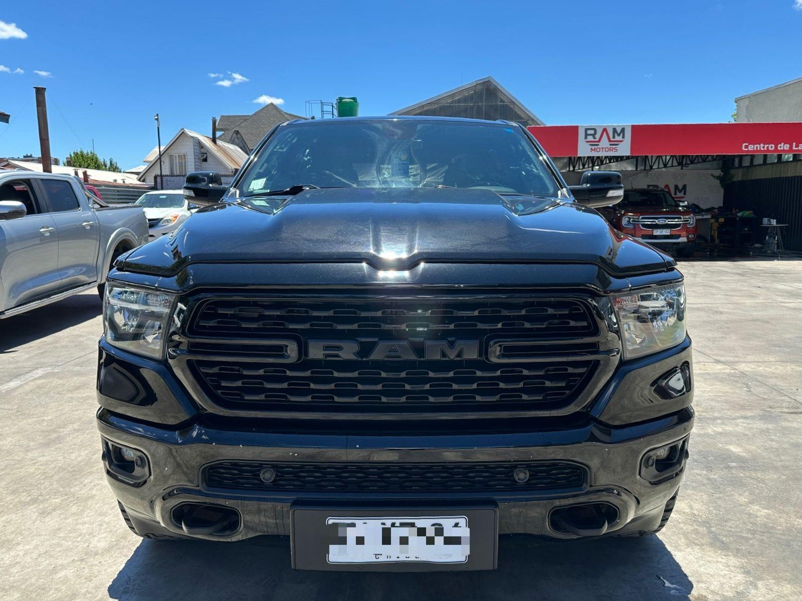 RAM 1500 2022 - Foto 2 de 20