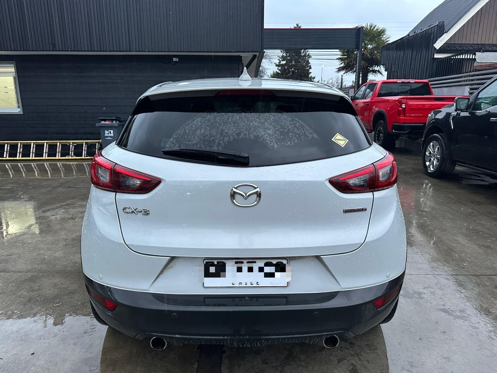 Mazda CX-3 2021 - Foto 5 de 15