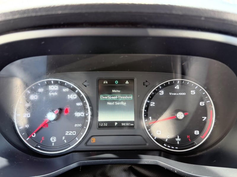 MG MG5 2022 - Imagen 13 de 19