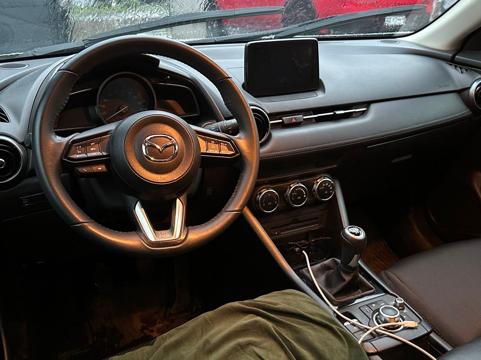 Mazda CX-3 2021 - Imagen 8 de 15