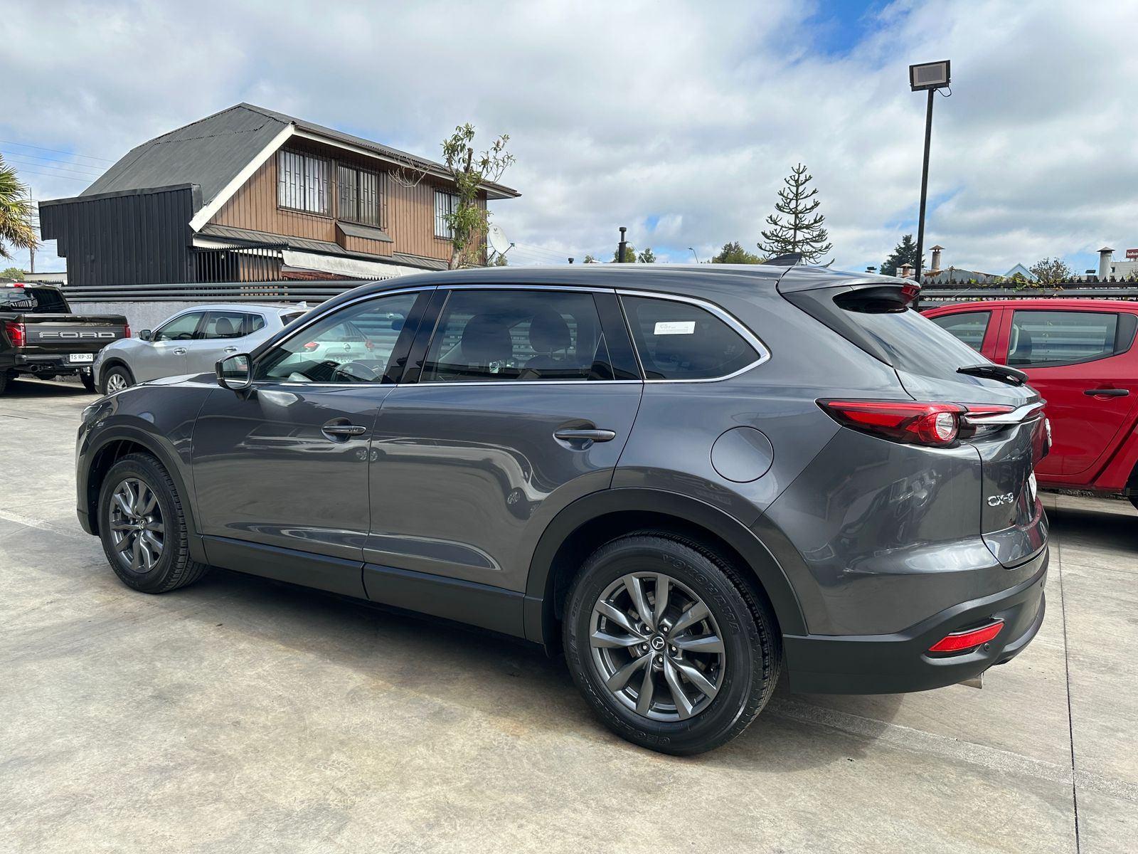 Mazda CX-9 2023 - Imagen 6 de 19