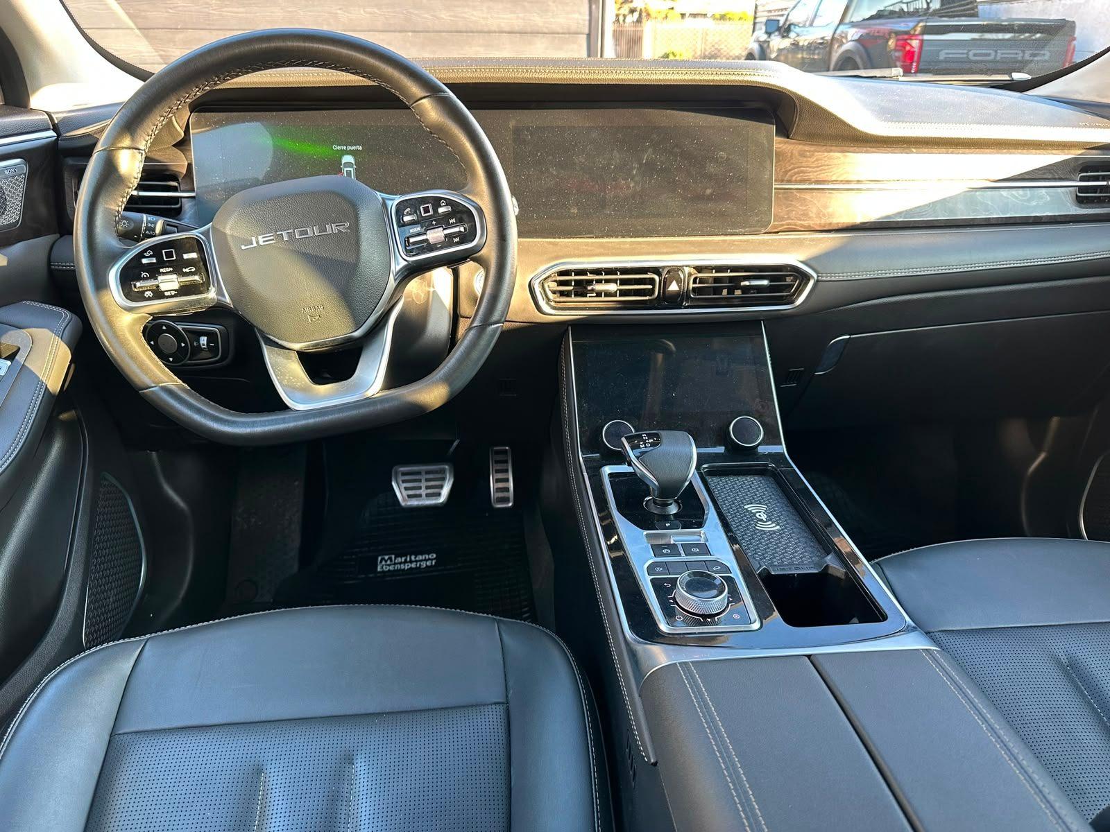 Jetour X90 PLUS 2024 - Imagen 8 de 19