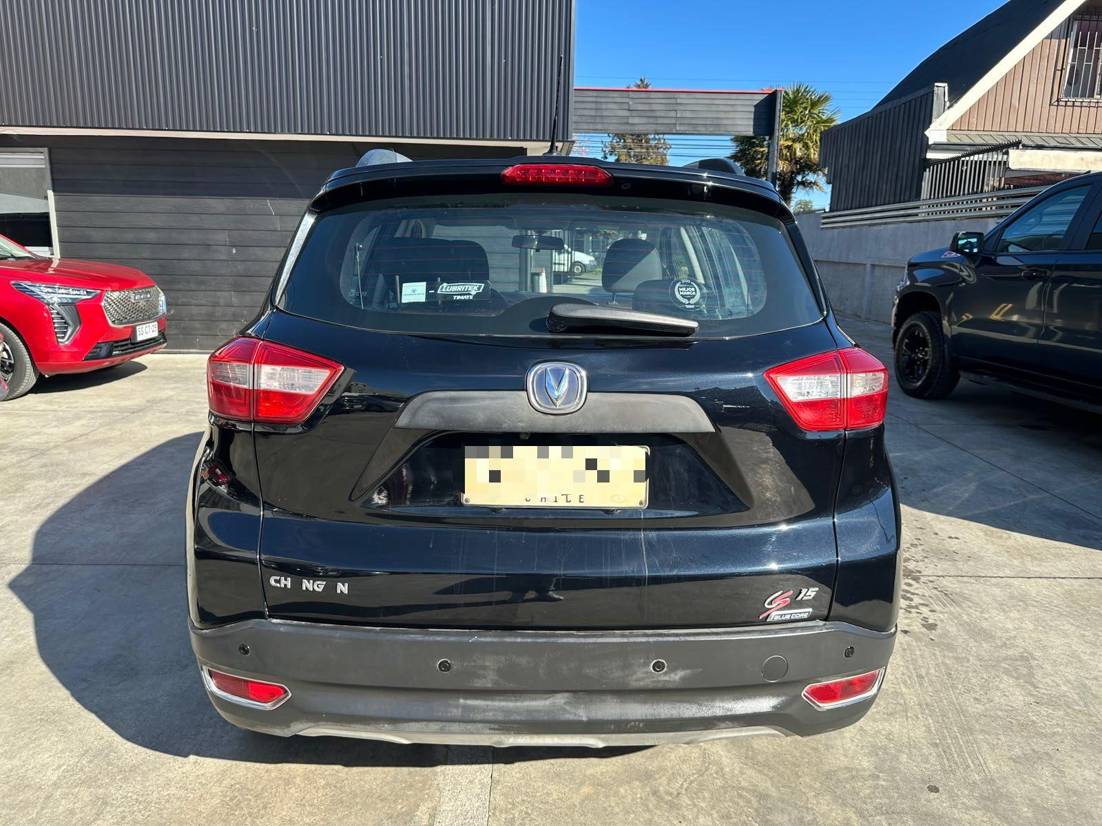 Changan CS15 2024 - Foto 5 de 19