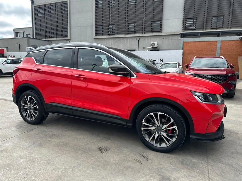 Geely COOLRAY 2022 - Imagen 3 de 19