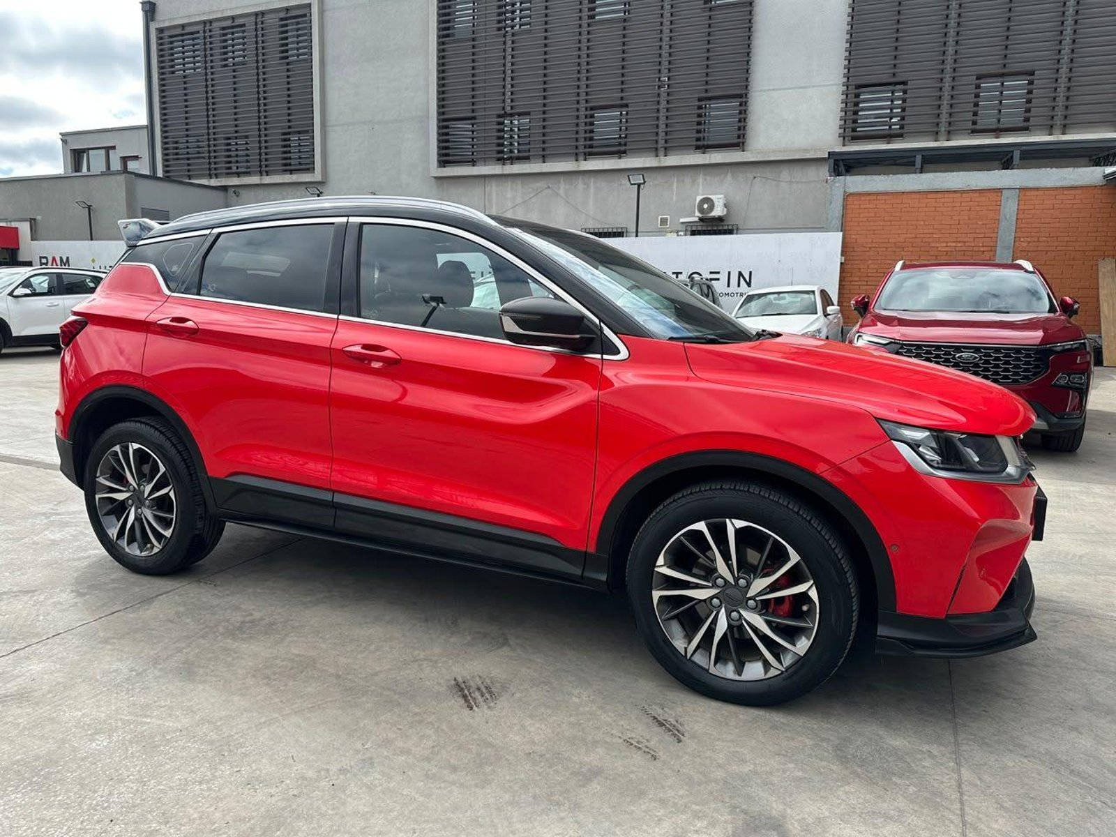 Geely COOLRAY 2022 - Foto 3 de 19