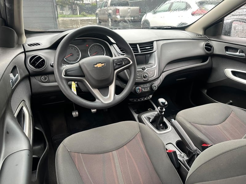 Chevrolet SAIL 2022 - Imagen 16 de 18