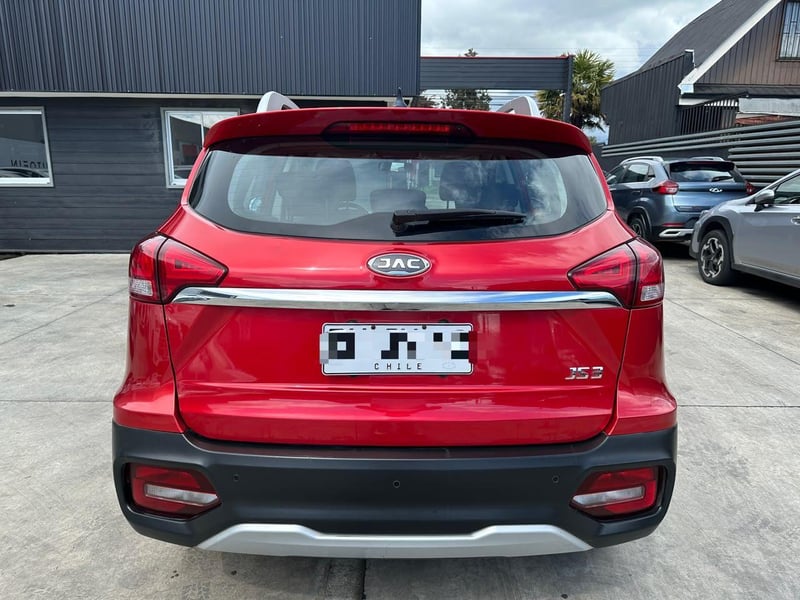 JAC JS3 2022 - Imagen 5 de 19