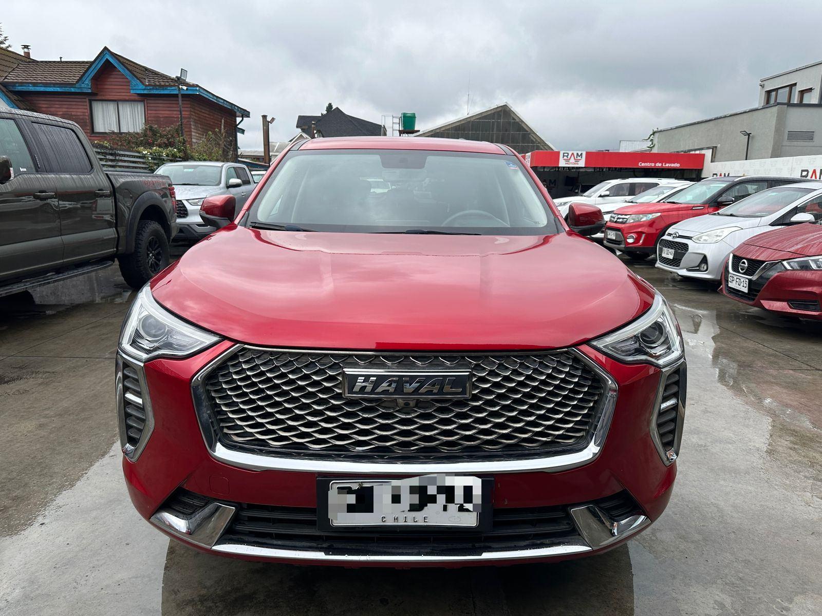 Haval Jolion 2022 - Foto 2 de 19