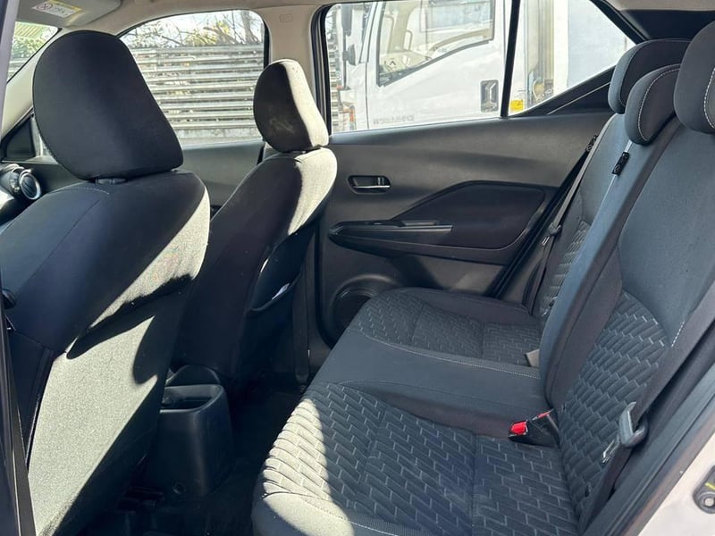 Nissan KICKS 2021 - Imagen 9 de 19