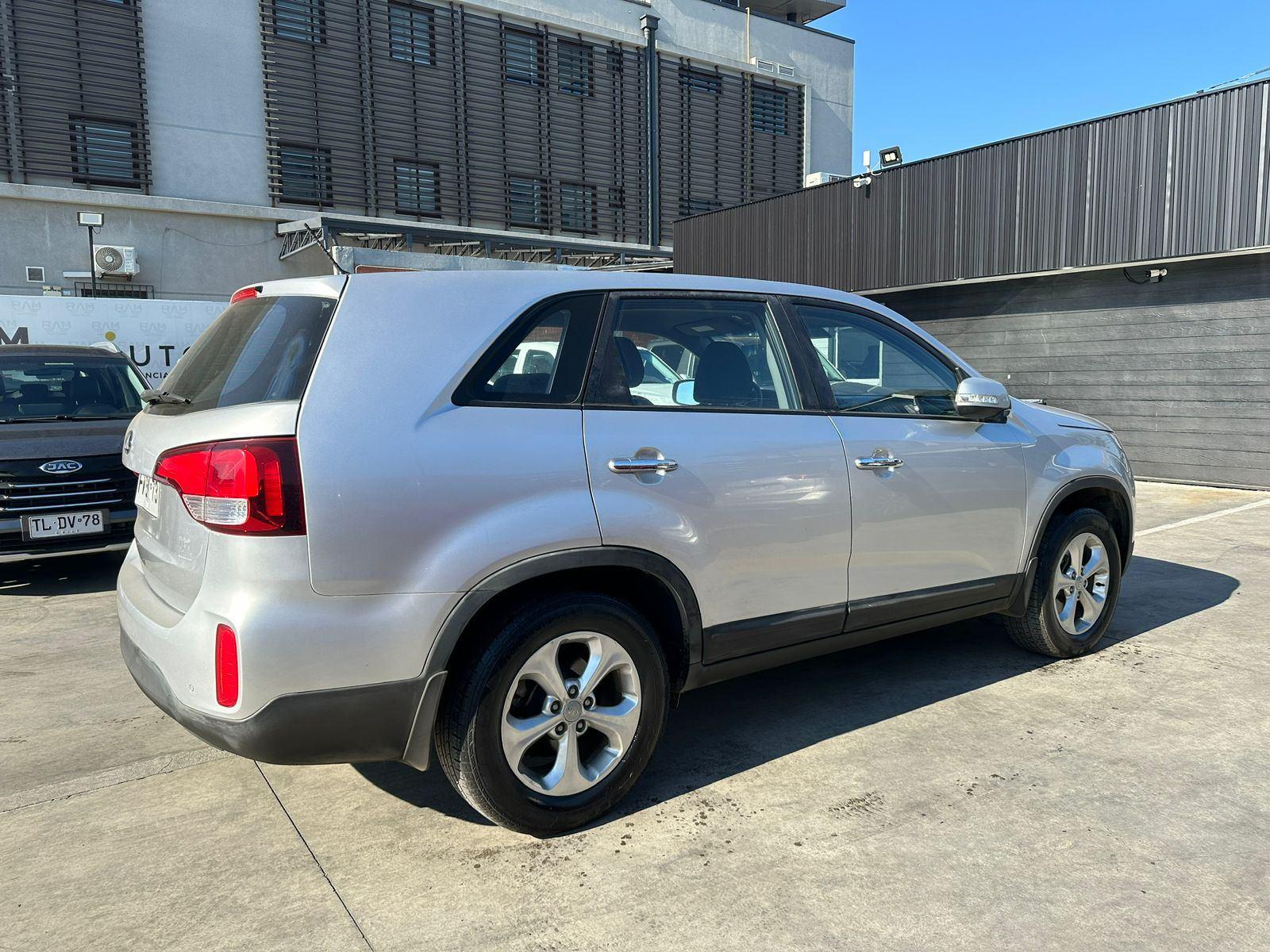 Kia Sorento 2013 - Foto 4 de 19