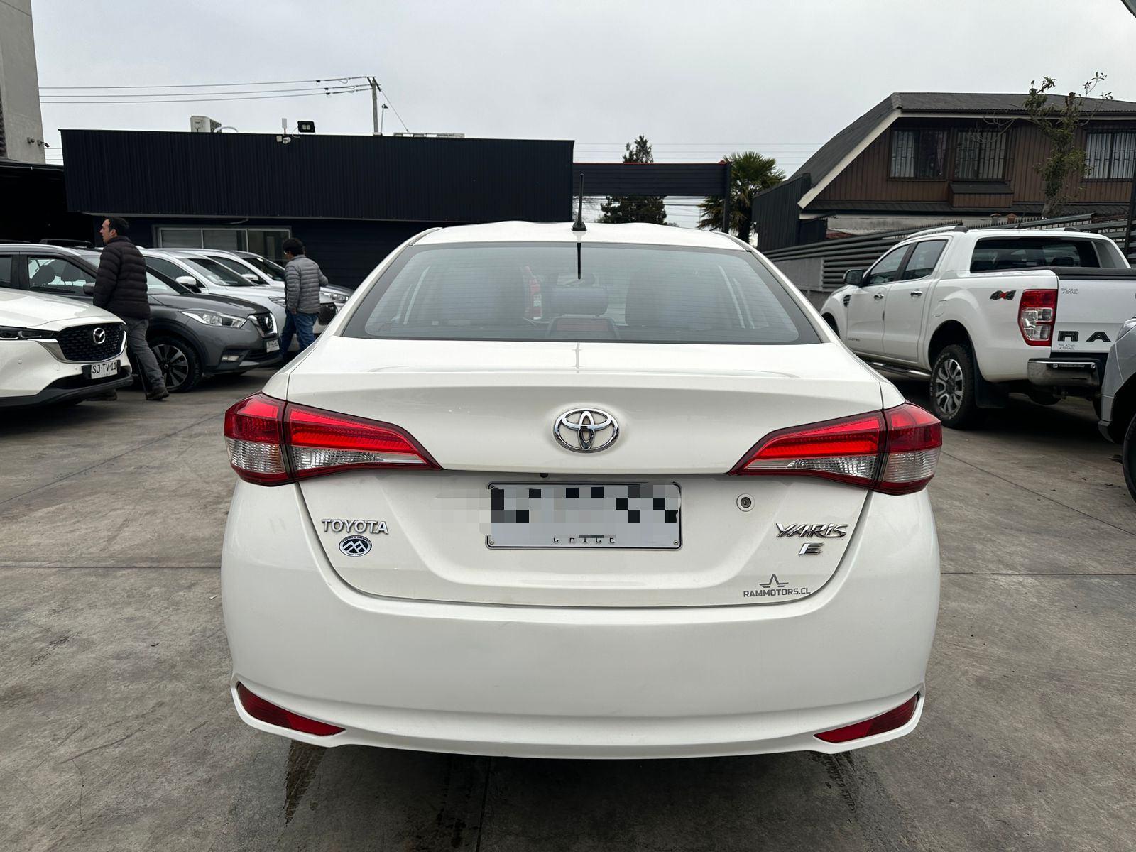 Toyota YARIS 2020 - Foto 5 de 19