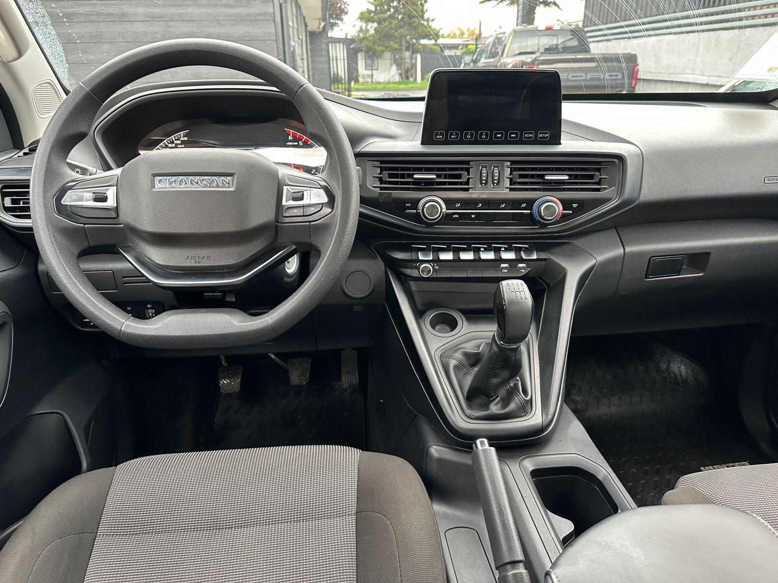 Changan Hunter 2024 - Imagen 8 de 19