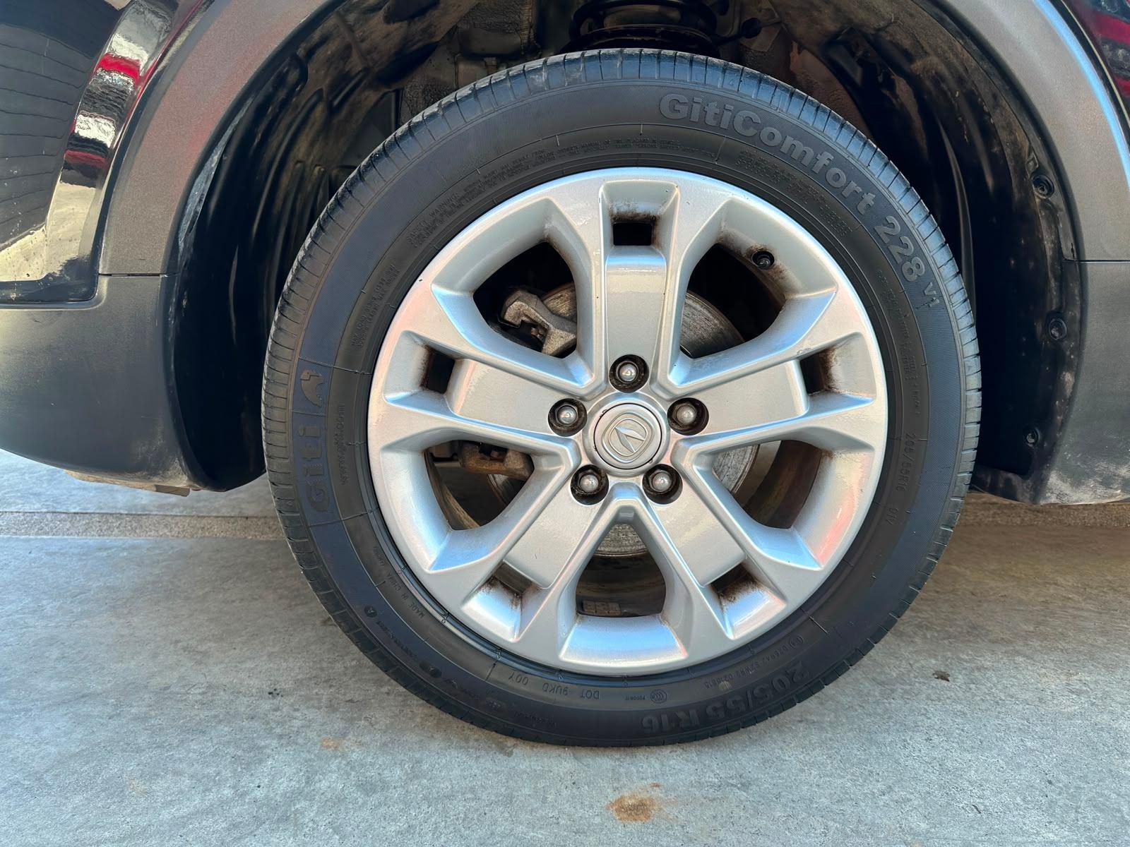 Changan CS15 2024 - Imagen 19 de 19