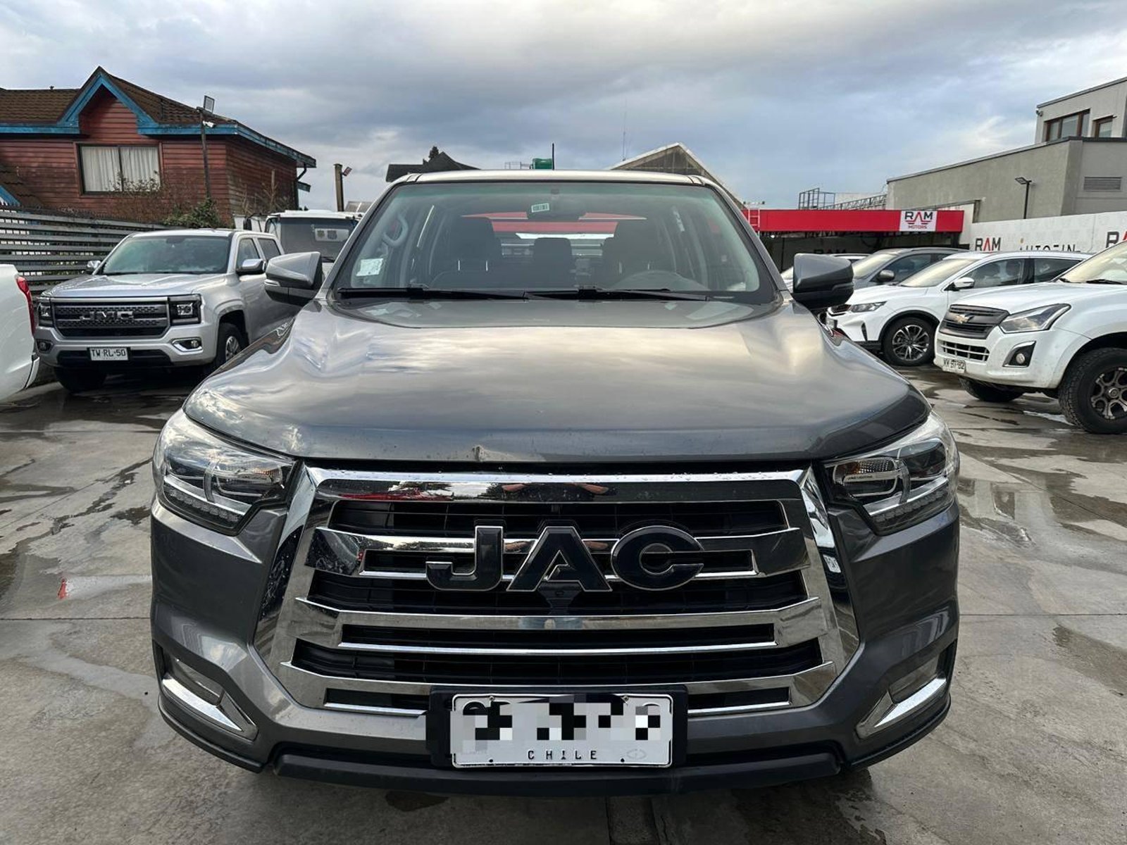 JAC T8 2.0 D/C 2022 - Foto 2 de 19