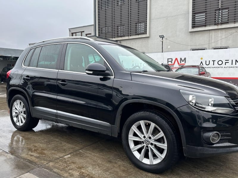 Volkswagen TIGUAN 2013 - Imagen 3 de 19