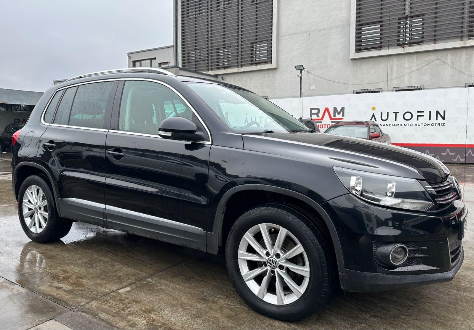 Volkswagen TIGUAN 2013 - Imagen 3 de 19