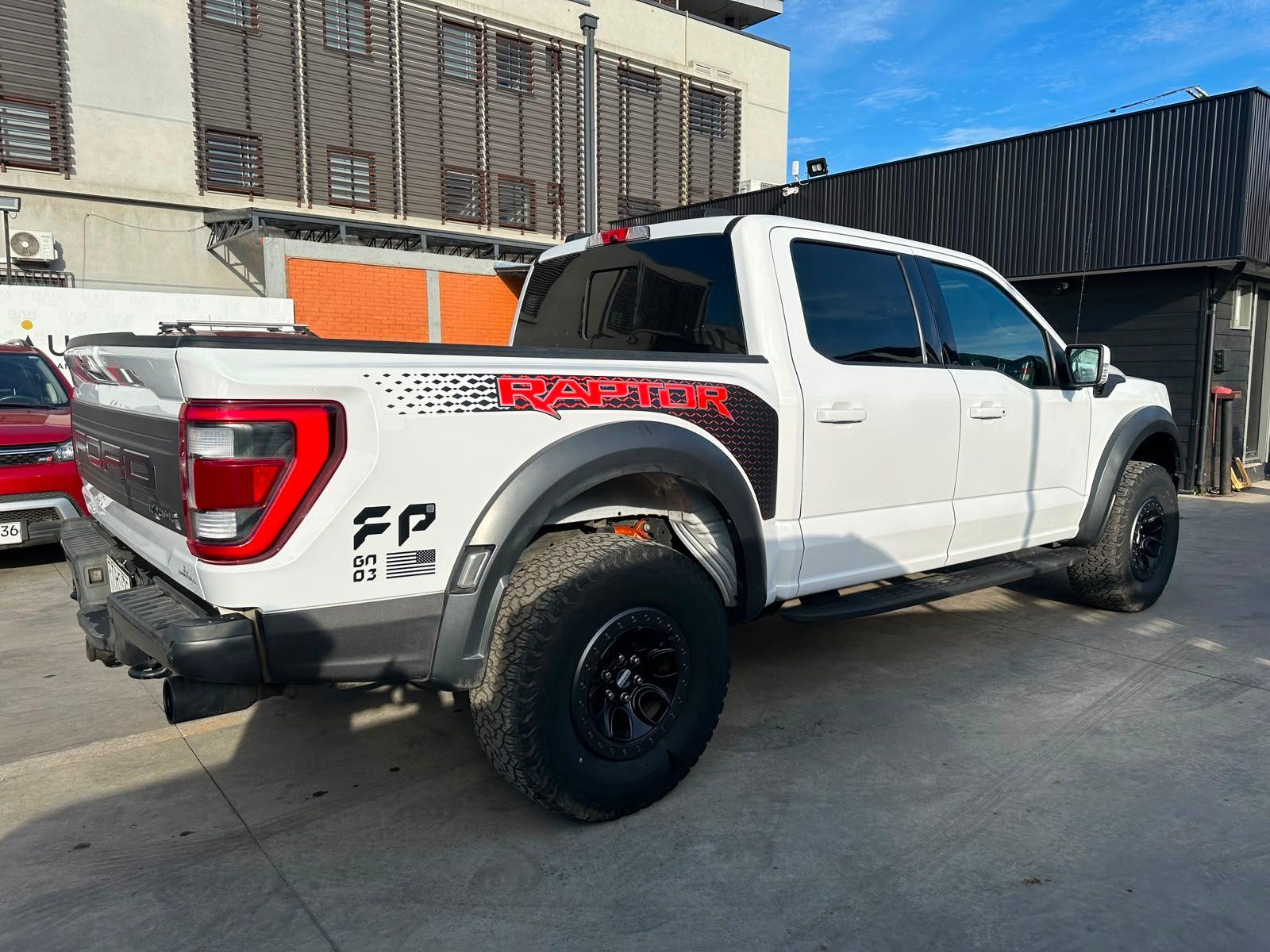 Ford F-150 2022 - Foto 4 de 19
