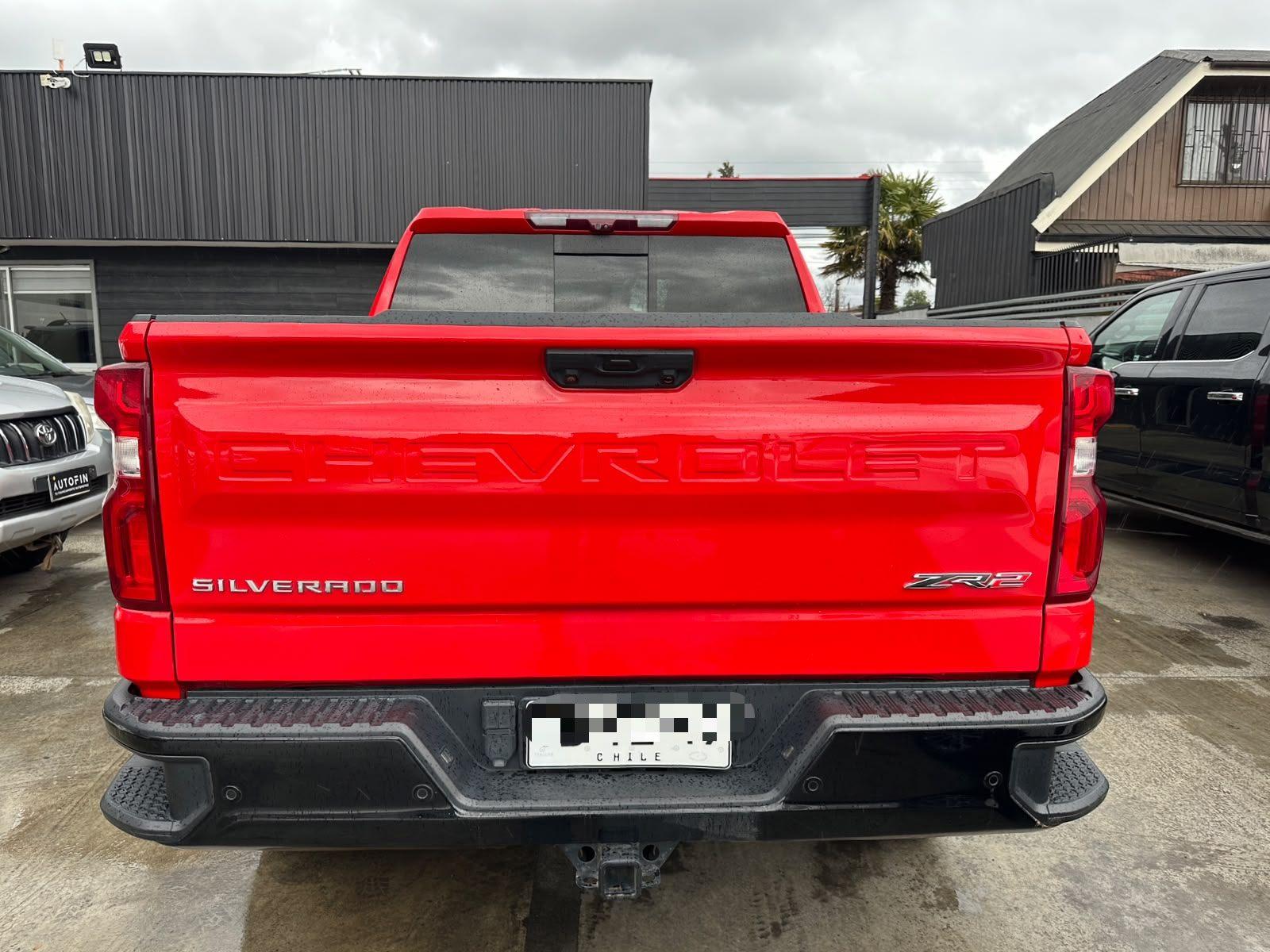Chevrolet SILVERADO 2024 - Imagen 5 de 20