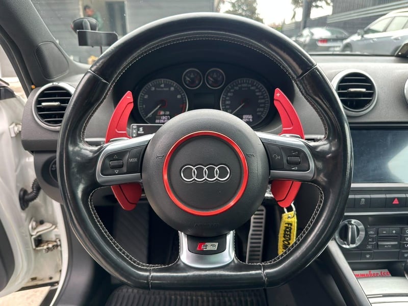 Audi S3 2010 - Imagen 12 de 20