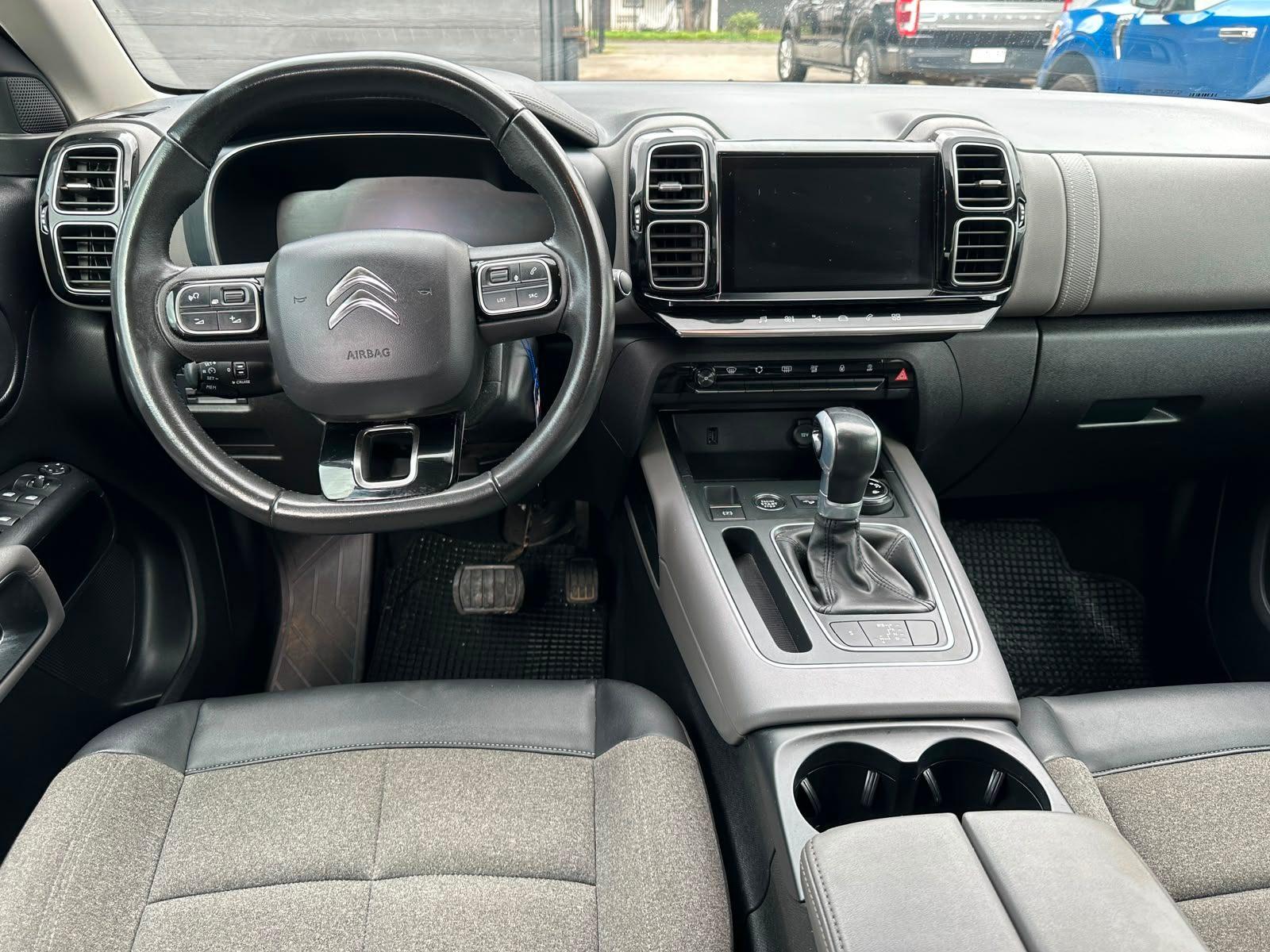 Citroën C5 AIRCROSS 2022 - Imagen 8 de 19