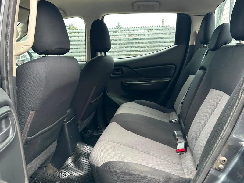 Mitsubishi L200 2020 - Imagen 9 de 18