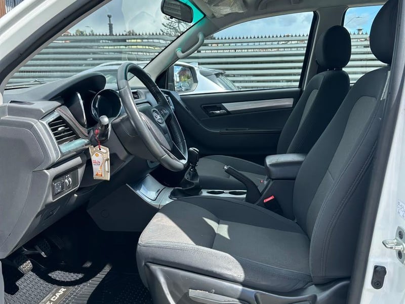 JAC T8 2023 - Imagen 7 de 19