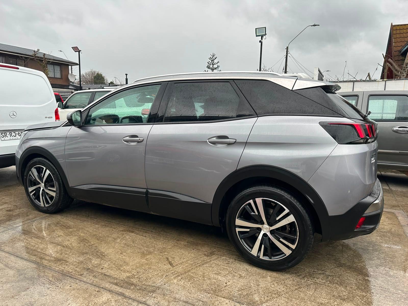 Peugeot 3008 2020 - Imagen 6 de 19