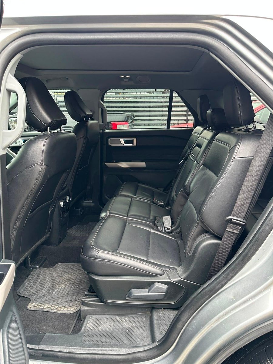 Ford EXPLORER 2025 - Imagen 9 de 19