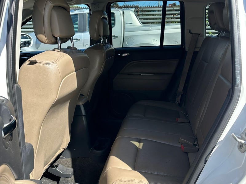 Jeep COMPASS 2015 - Imagen 9 de 19