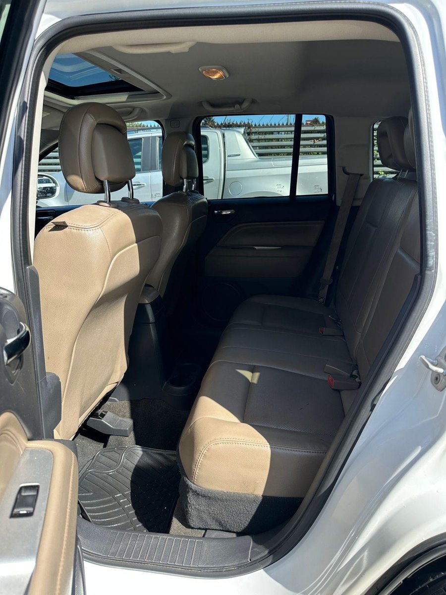 Jeep COMPASS 2015 - Imagen 9 de 19