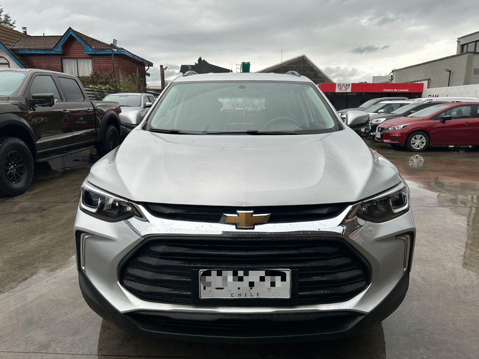 Chevrolet Tracker 2021 - Foto 2 de 18