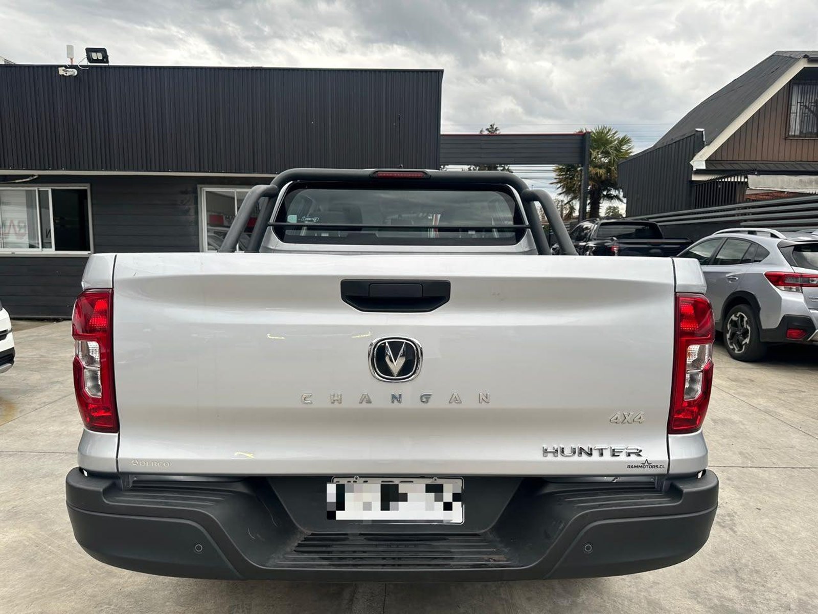 Changan HUNTER 2026 - Foto 5 de 19