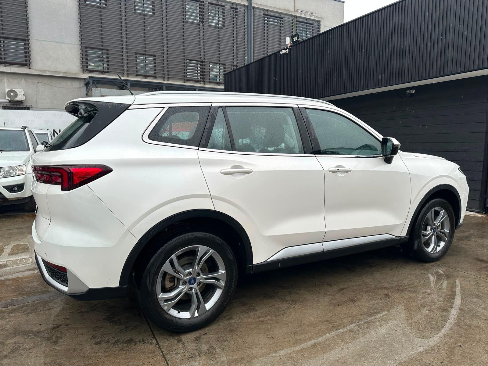 Ford Territory 2024 - Foto 4 de 19