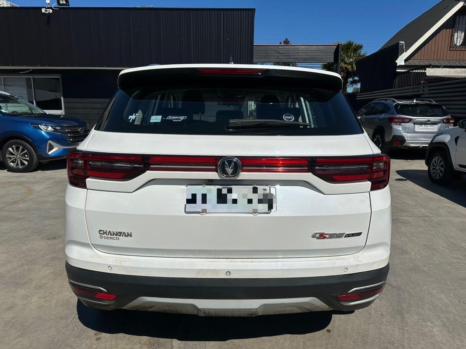 Changan CS35 2024 - Foto 5 de 19