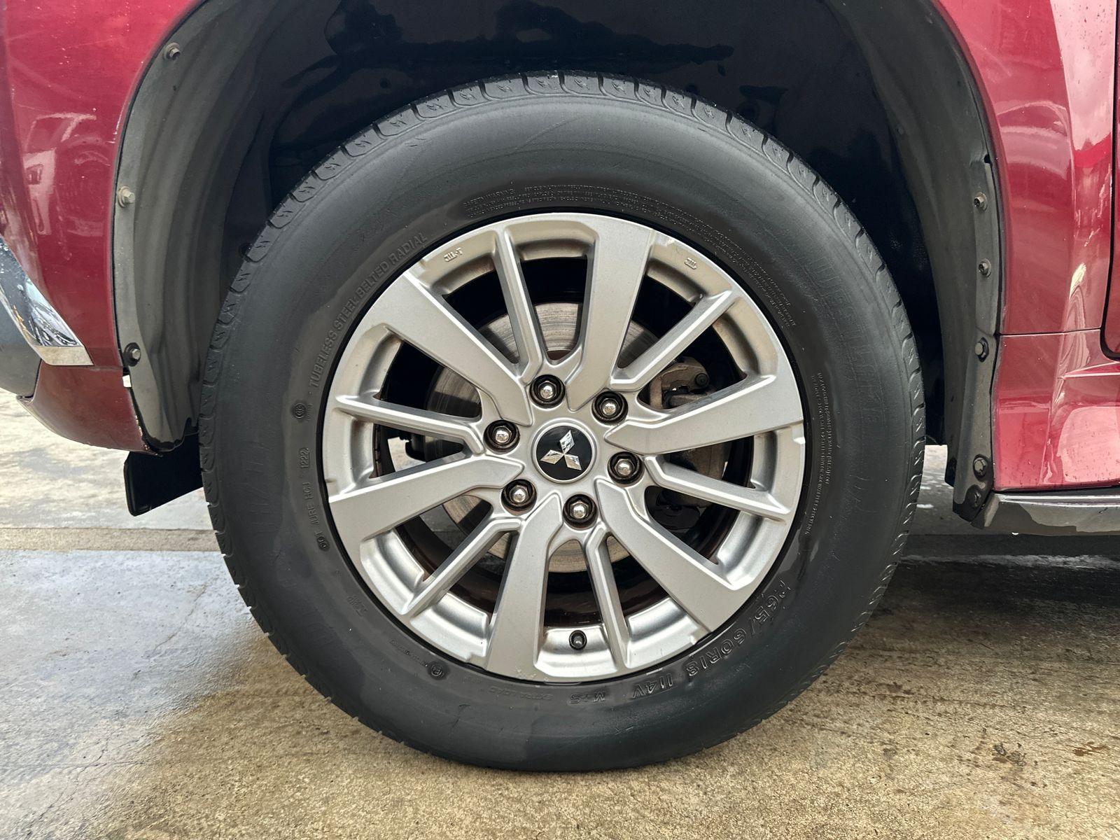 Mitsubishi MONTERO SPORT 2017 - Imagen 19 de 19