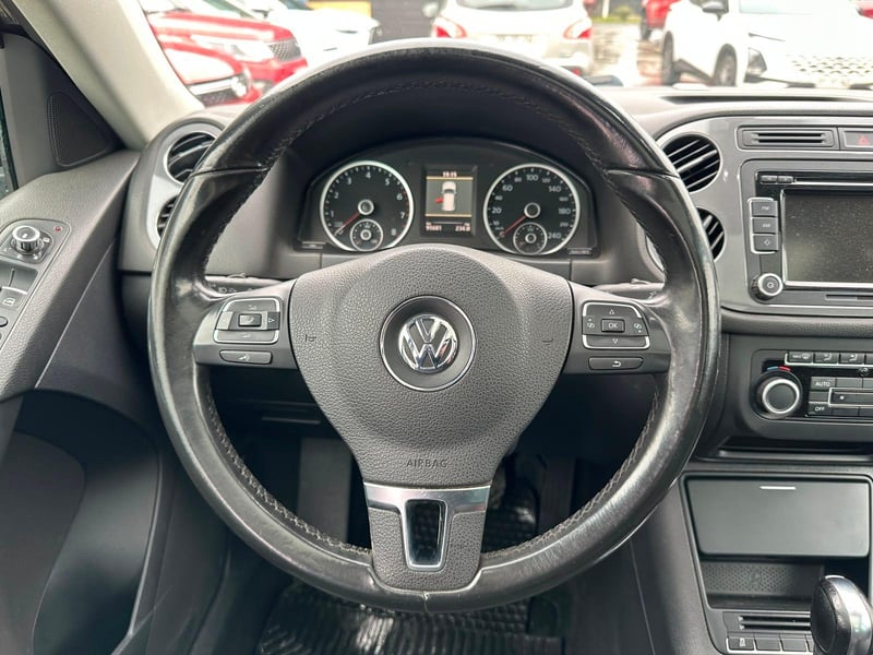 Volkswagen TIGUAN 2013 - Imagen 12 de 19
