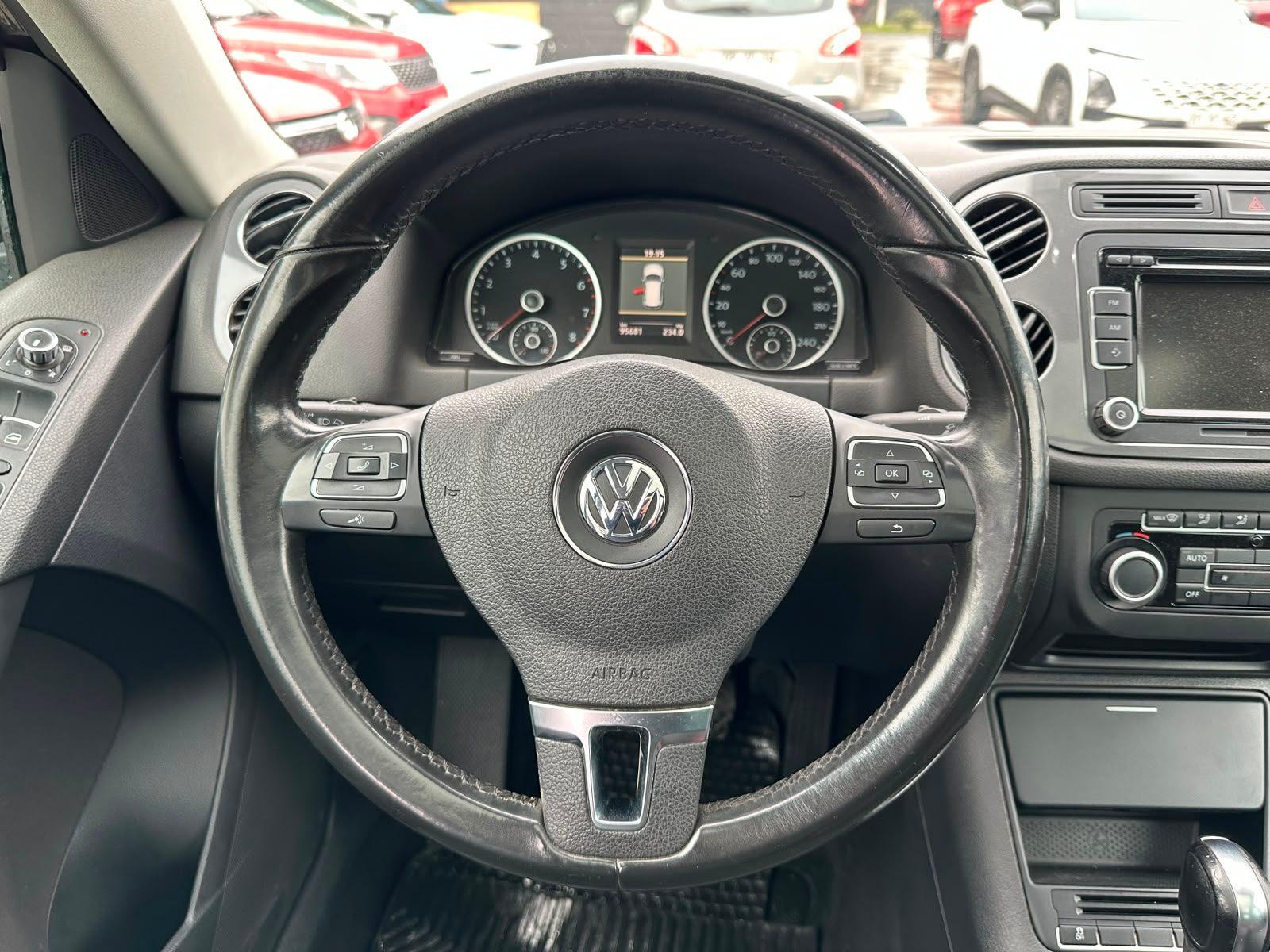 Volkswagen TIGUAN 2013 - Imagen 12 de 19