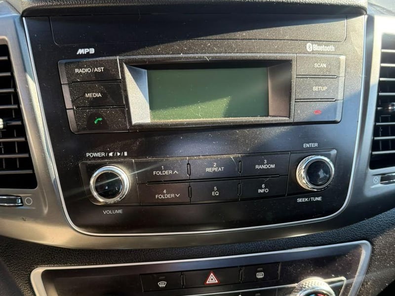 SsangYong MUSSO GRAND 2023 - Imagen 11 de 17